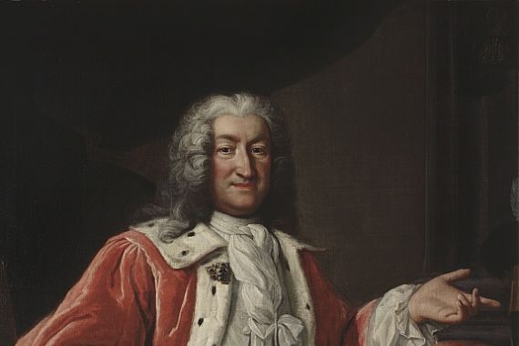Lorens Pasch the Elder