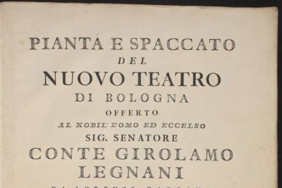 Lorenzo Capponi, after Antonio Galli Bibiena