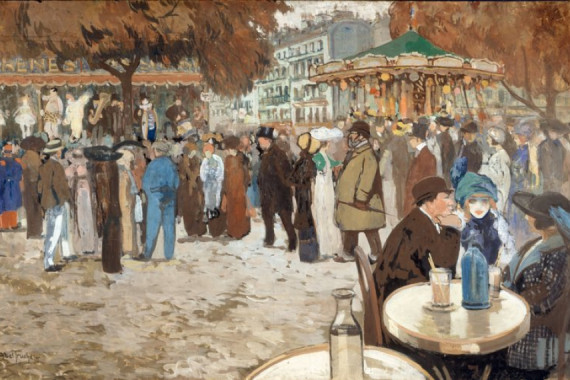 Louis Abel Truchet