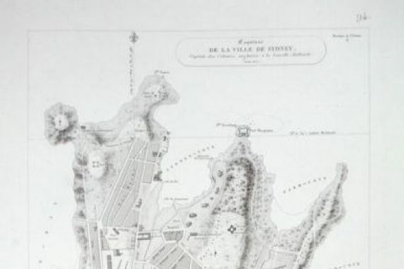 Louis Claude Desaulses de Freycinet