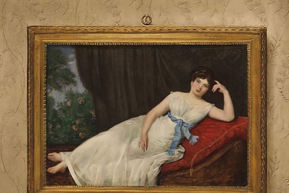Louis Francois Aubry