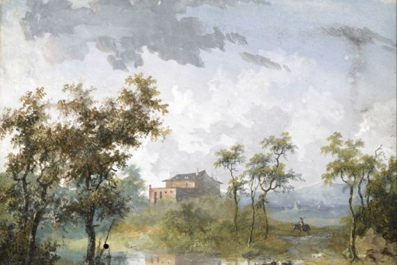 Louis Gabriel Moreau