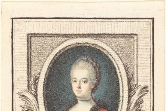 Louis Marin Bonnet after Joseph Kranzinger