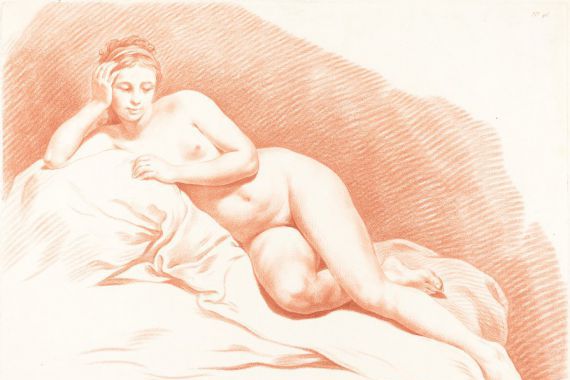Louis Marin Bonnet after Louis Jean François Lagrenée