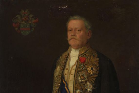 Louis Storm van 's Gravensande
