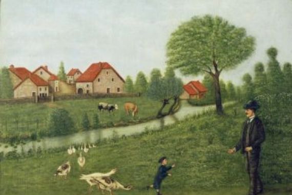 Louis Vivin