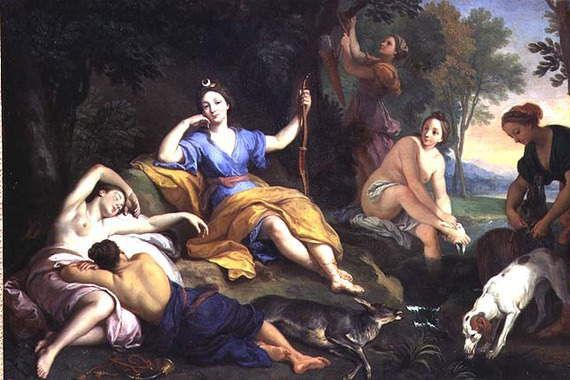 Louis de (1654 1733) Boullongne