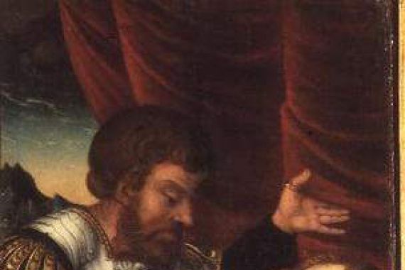 Lucas (studio of) Cranach