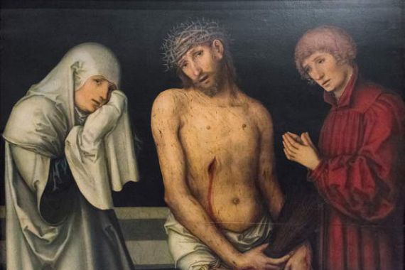 Lucas the Elder or Hans (d.1537) Cranach