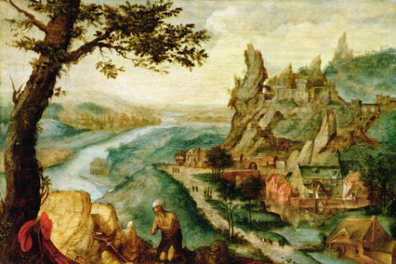Lucas van (c.1490 c.1570) Gassel