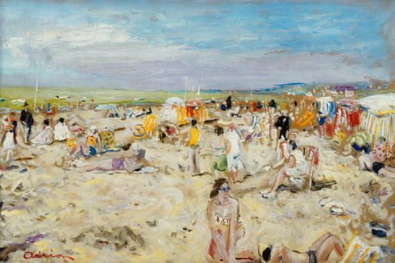 Lucien Adrion