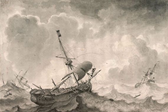 Ludolf Bakhuizen