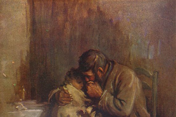 Luke Fildes