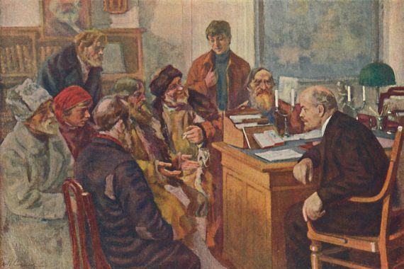 M Sokolov