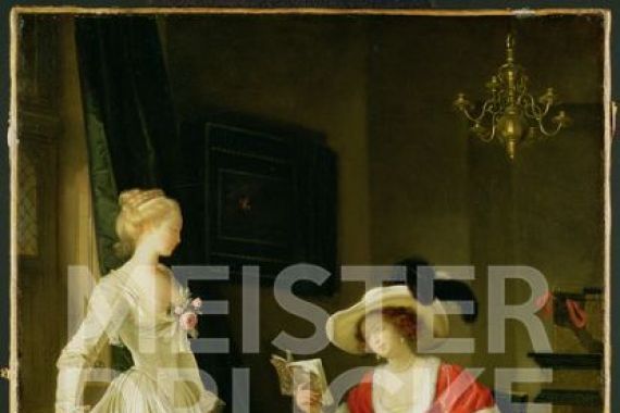 M. and Fragonard, J. Gerard