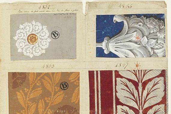 Made by Jacquemart and Bénard