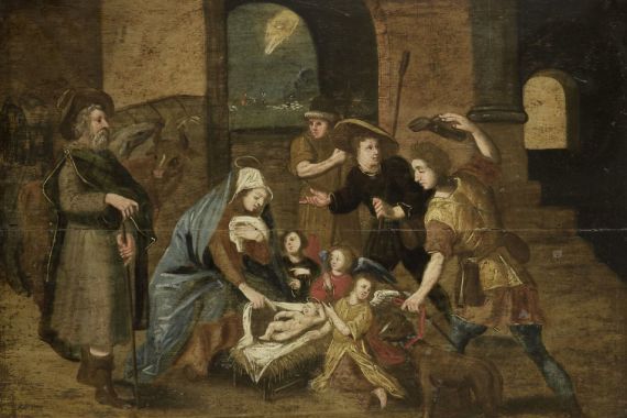 Maerten de Vos (copy after)
