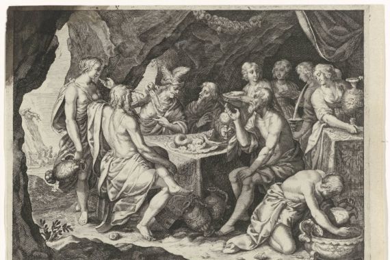 Magdalena van de Passe (attributed to)
