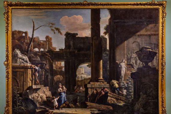 Marco & Sebastiano (1659 1734) Ricci