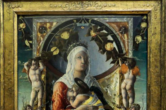 Marco di Antonio di (1433 1478) Ruggero