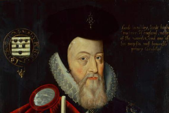 Marcus the Younger (circle of) Gheeraerts
