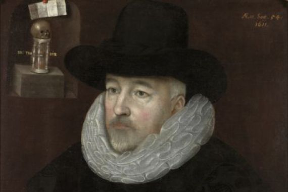Marcus the Younger Gheeraerts