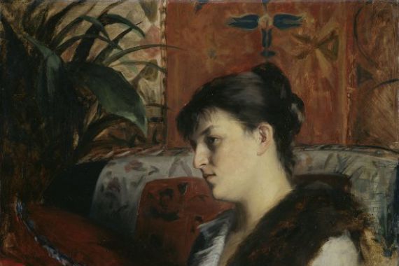 Marie Constantine Bashkirtseff