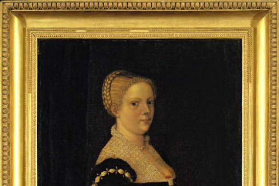 Marietta Robusti Tintoretta