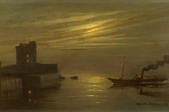 Martin  Anderson