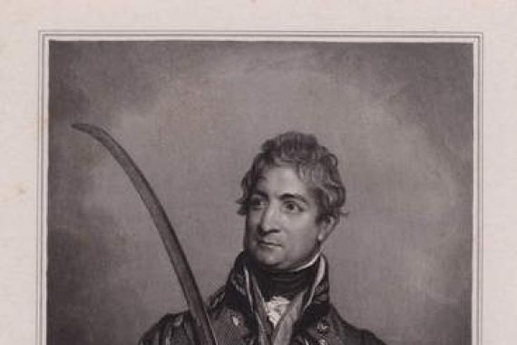 Martin Archer (after) Shee
