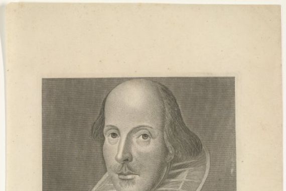 Martin Droeshout (II)
