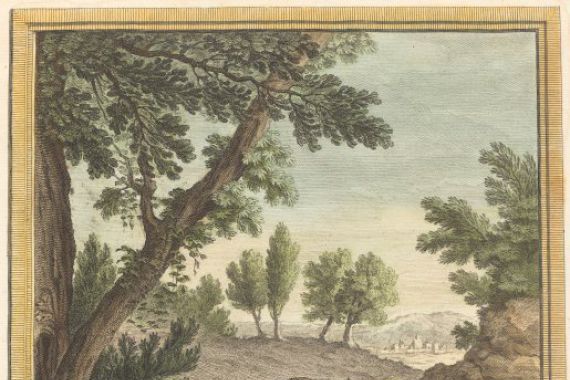 Martin Marvie after Jean Baptiste Oudry