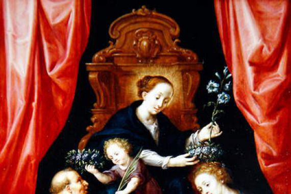 Martyn and Brueghel Jan the Younger Pepyn