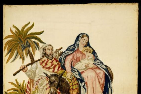 Mary Ann 1812 1888 Crocheron