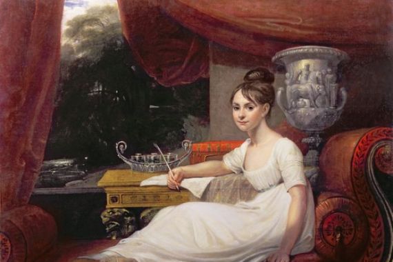 Mary Ann Flaxman