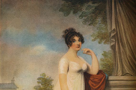 Mary Anne Clarke
