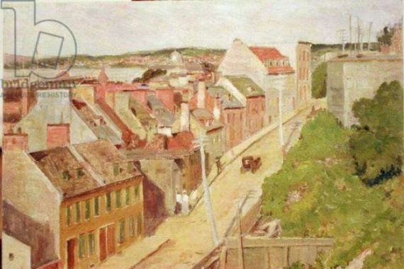 Mary Bradish Titcomb