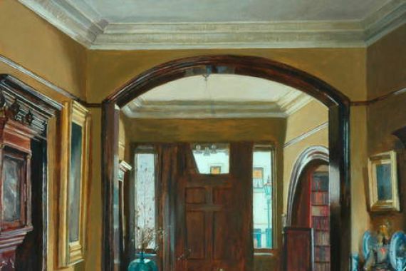 Mary Dawson Elwell