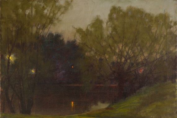 Mary Hiester Reid