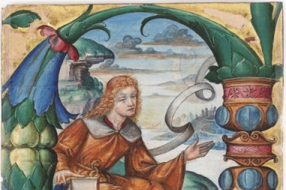 Master B. F. 16th century Master B. F. 16th century