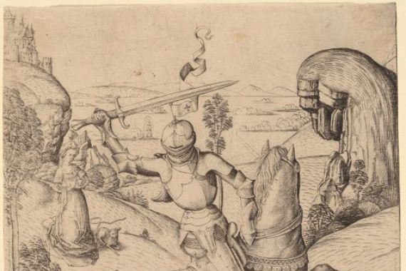 Master FVB and Israhel van Meckenem