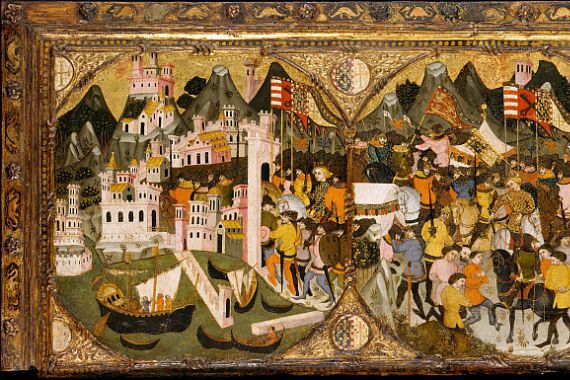 Master of Charles of Durazzo