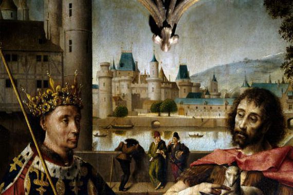 Master of Dreux Bude (active c.1425 d.1450)