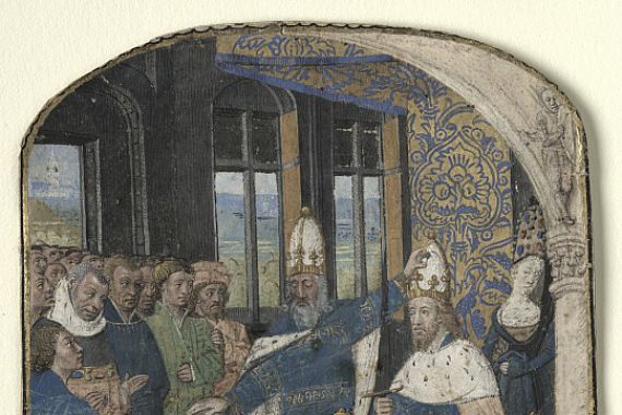 Master of Jouvenel des Ursins
