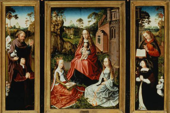 Master of Saint Anna