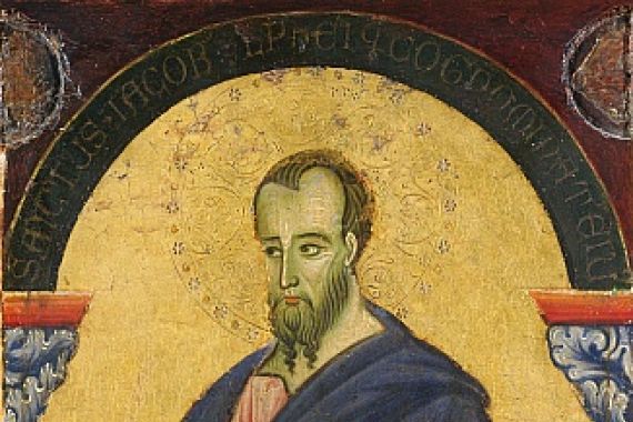 Master of Saint Francis