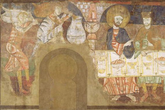 Master of San Baudelio de Berlanga