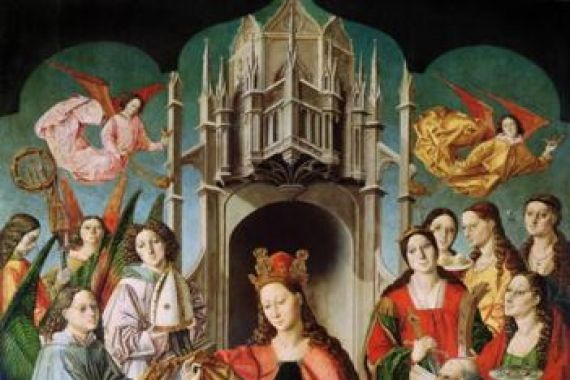 Master of San Ildefonso