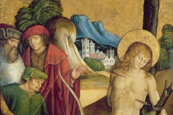 Master of Sigmaringen