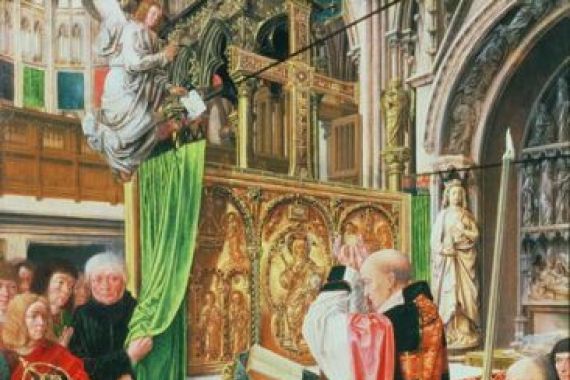 Master of St. Giles
